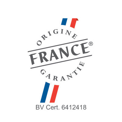 Qualité Frabication Française