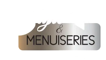logo blanc style et menuiseries