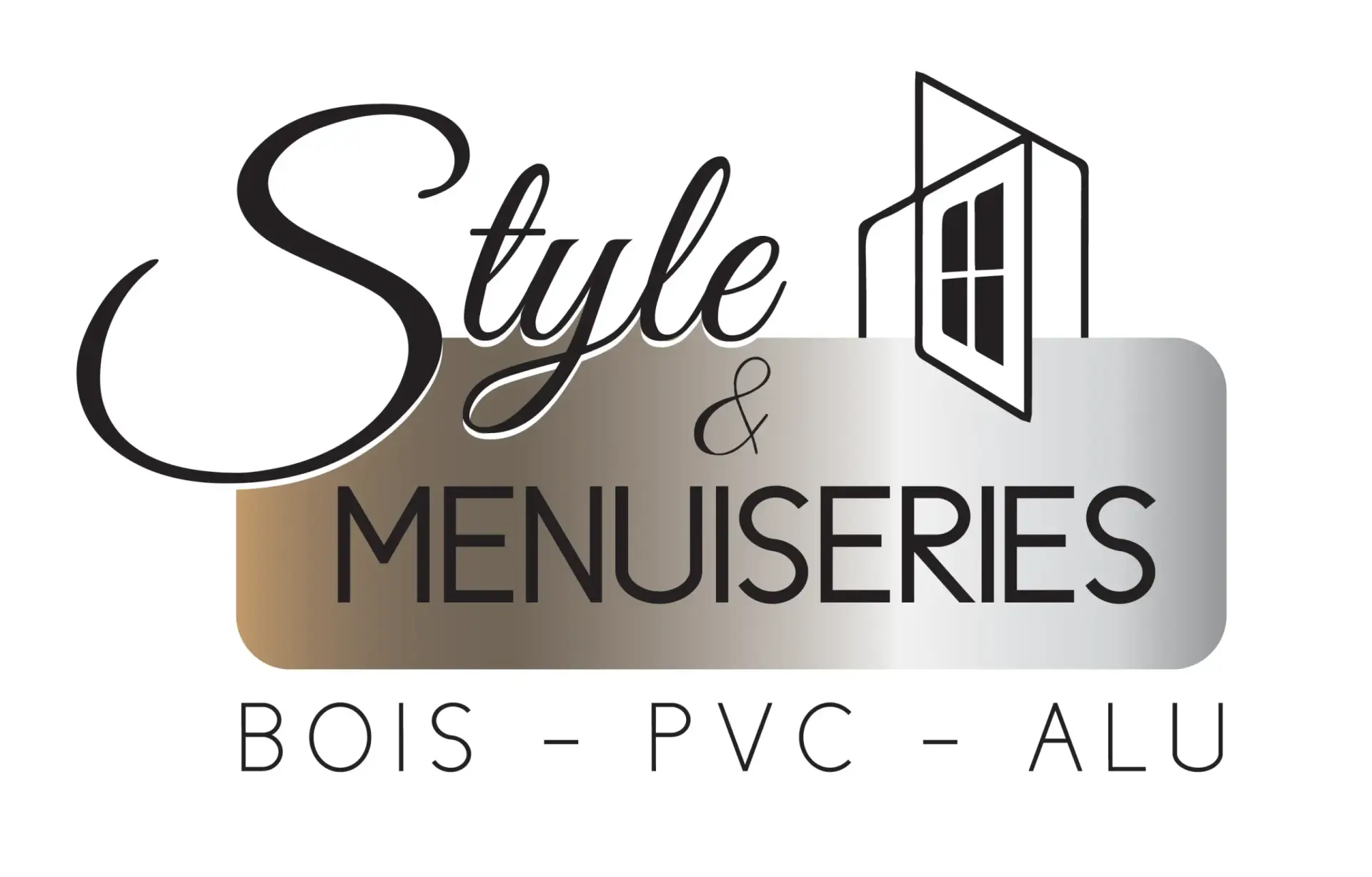 logo style et menuiseries