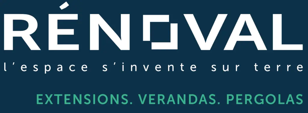 RENOVAL logo bleu