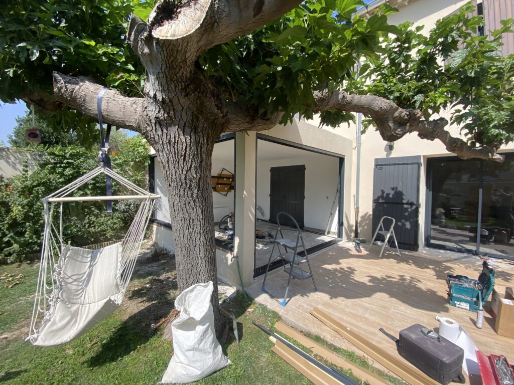 installation coulissant avignon vaucluse